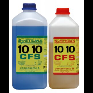Cecchi Resina Epossidica Cecchi C-SYSTEMS 10 10 CFS KG.4,5