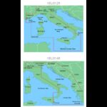 Garmin Strumentazione Garmin CARTOGRAFIA REGULAR MAR TIRRENO