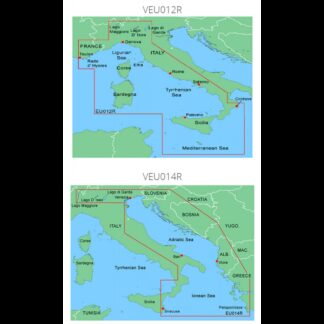 Garmin Strumentazione Garmin CARTOGRAFIA REGULAR MAR ADRIATICO