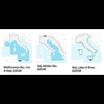Navionics Cartografia PLATINUM+ MAR ADRIATICO, MAR IONIO
