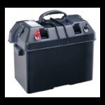 Cassette Portabatteria CASSETTA PORTA BATTERIA