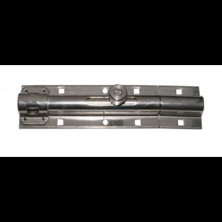 ALDEGHI LUIGI Catenacci Inox, Ottone, Nylon CATENACCIO INOX PORTAL.MM.170