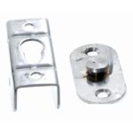 Raccordi per Scalette CAVALLOTTO SCALETTA CON PIASTRA