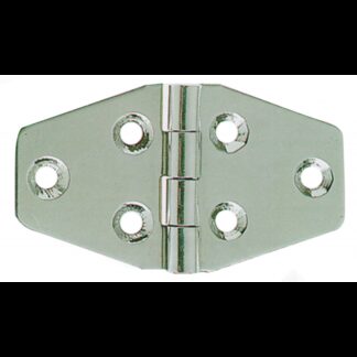 Cerniere Inox Spessore mm.1.5 CERNIERA INOX ESAGONALE