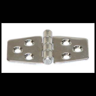 Roca Cerniere Inox Spessore mm.2 CERNIERA INOX ESAGONALE