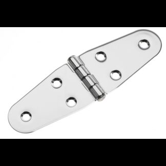 Roca Cerniere Inox Spessore mm.2 CERNIERA INOX MM.140X40 STANDARD