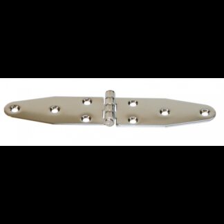 Roca Cerniere Inox Spessore mm.2 CERNIERA INOX MM.180X40