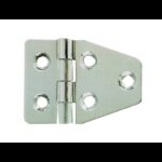 CERNIERA INOX MM.55 (acq.min. unità)