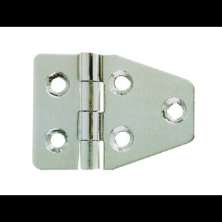 Cerniere Inox Spessore mm.1.5 CERNIERA INOX MM.55