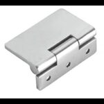 Foresti CERNIERE A FILO IN ACCIAIO INOX (acq.min. unità)