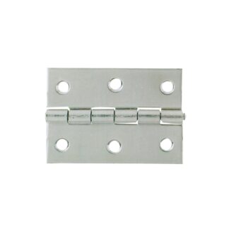 OLCESE RICCI Cerniere Inox Spessore mm.1.5 CERNIERA INOX A LIBRETTO mm. 40x40