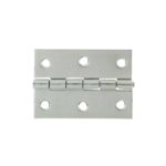 CERNIERA INOX A LIBRETTO 60x30 (acq.min. unità)