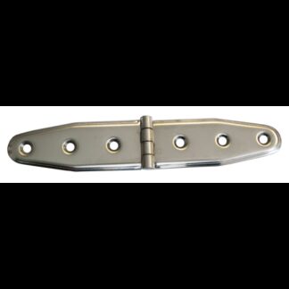 OLCESE RICCI Cerniere Inox Spessore mm.1.5 CERNIERA DOPPIA CODA INOX