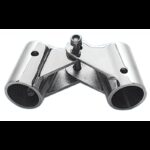 Accessori per Capottine CERNIERA INOX Ø MM.22 PER ARCHI