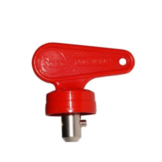 Quick Staccabatterie CHIAVE RICAMBIO STACCA BATTERIA