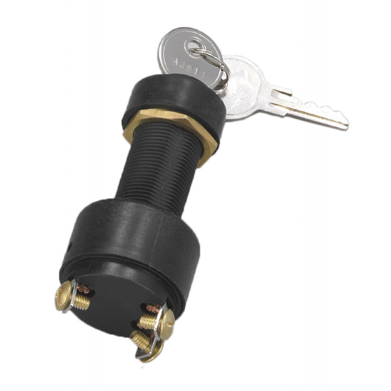 AAA Spie, Interruttori CHIAVE AVVIAMENTO