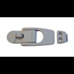 Chiusure Ottone, Nylon CHIUSURA A LEVA CON PORTALUCCHETTO