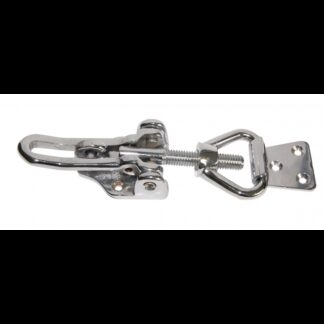 OLCESE RICCI Chiusure Ottone, Nylon CHIUSURA REGOL. OTTONE CROMATO