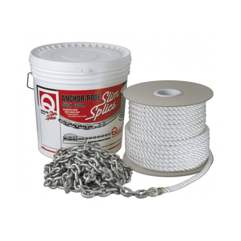 Quick Cime Ancora CIMA CATENA MT.10X40 - immagine 2