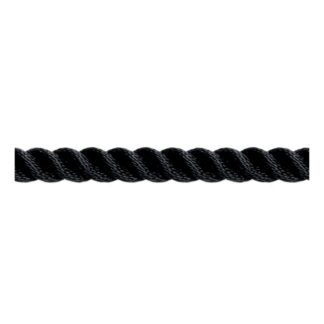 CIMA RITORTA NERA Ø MM.22 MT 100 (acq.min. unità)