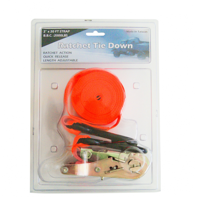 Marine Town Cinghie di Fissaggio CINGHIA A CRICCHETTO CM.600X5,0 - immagine 2