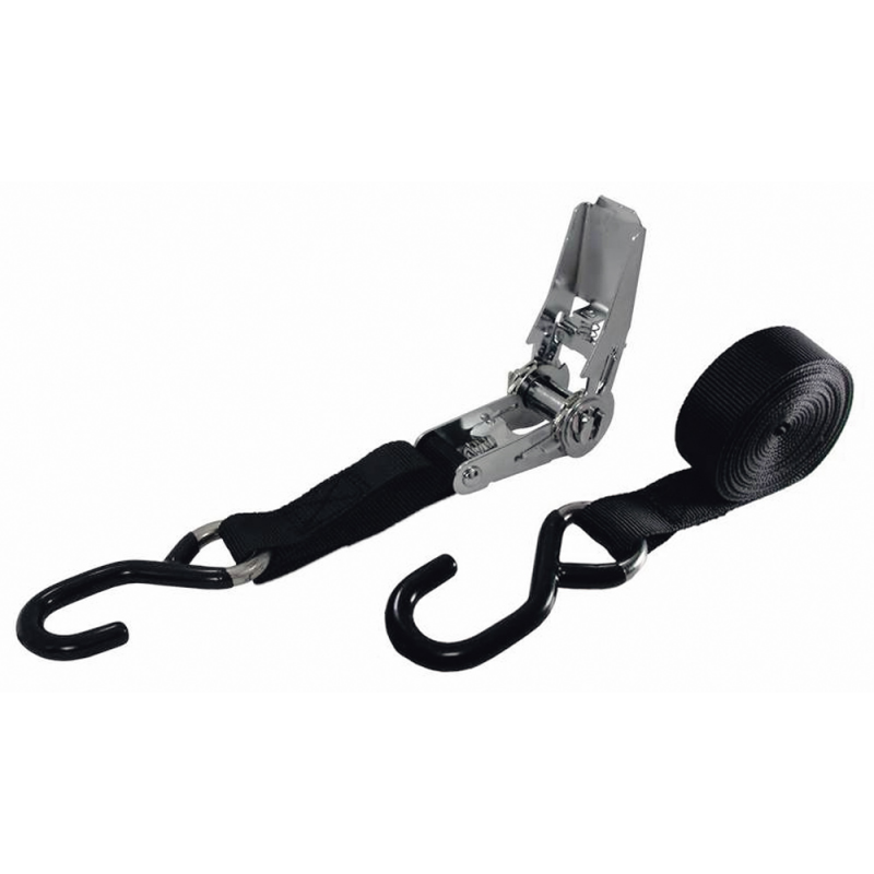 Marine Town Cinghie di Fissaggio CINGHIA A CRICCHETTO INOX CM.454 - immagine 2