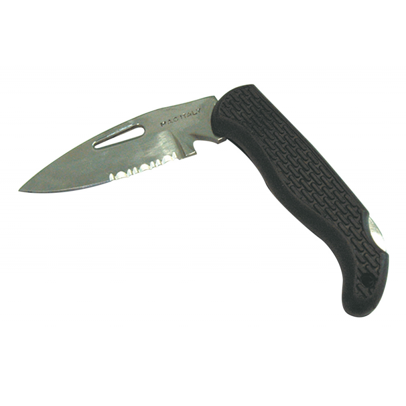 MAC S.R.L. Coltelli, Pinze Multiuso COLTELLO INOX