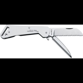 MAC S.R.L. Coltelli, Pinze Multiuso COLTELLO INOX MM. 185