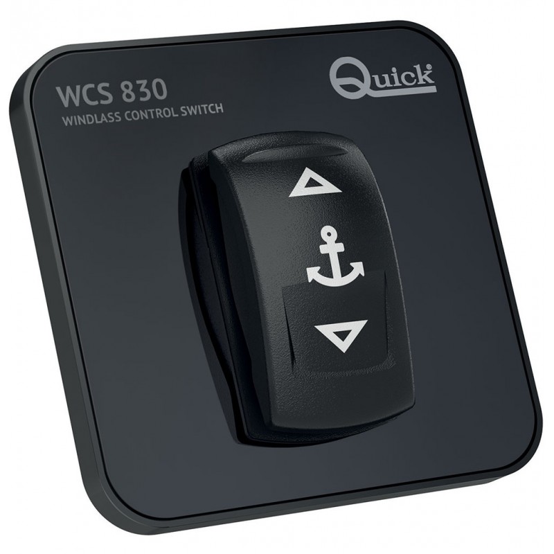 Quick Accessori per Verricelli Quick COMANDO DA PLANCIA - immagine 3