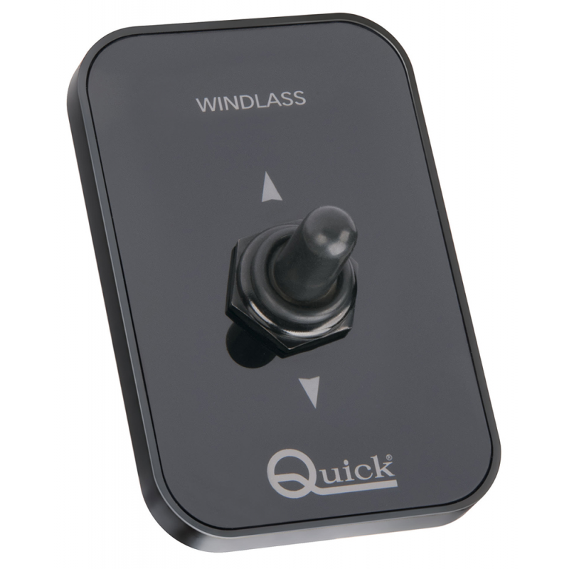 Quick Accessori per Verricelli Quick COMANDO DA PLANCIA - immagine 2