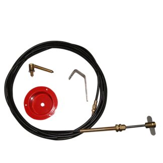 Anaf Accessori Estintori COMANDO MANUALE A DISTANZA