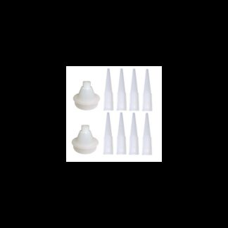 Sika Sigillanti Sika, Accessori BUSTA 8 BECCUCCI E 2 ADATTATORI