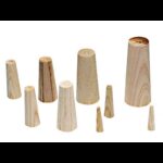Plastimo SET 9 CONI IN LEGNO (acq.min. unità)
