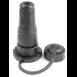 Quick Prese e Spine CONNETTORE HYPERTAC 3 CONTATTI