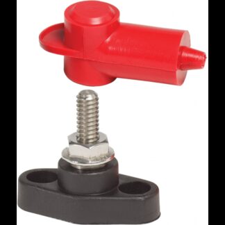 Blue Sea Faston, Capicorda, Terminali CONNETTORE ALTO AMPER. Ø M8