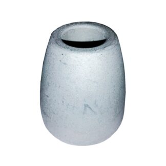 Tecnoseal Anodi OMC - Envirude - Johnson CONO IN ZINCO