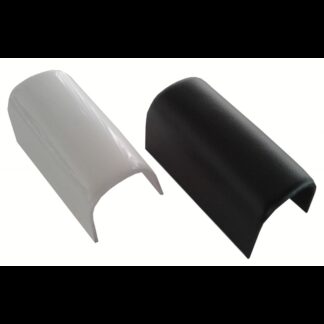 Tessilmare Profilo Parabordo Tessilmare COPRIGIUNTA PER L45 NERO