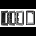 Spie, Interruttori CORNICE TERMINALE DX/SX