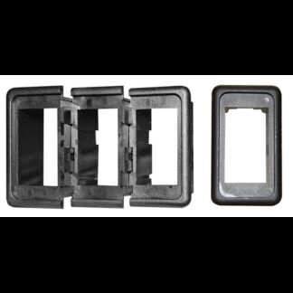 Spie, Interruttori CORNICE TERMINALE DX/SX