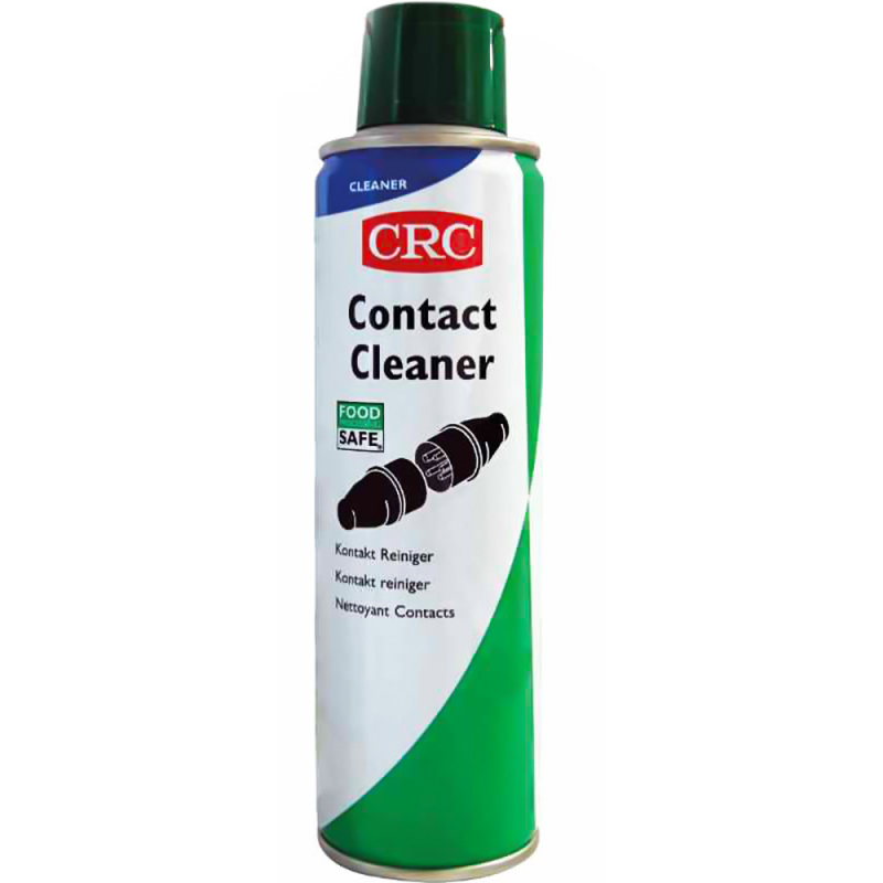 C.R.C. Lubrificanti, Prottettivi Spray CRC CONTACT CLEANER ML.250