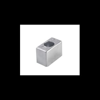 ENRICO POLIPODIO Anodi OMC - Envirude - Johnson CUBO IN ALLUMINIO PER OMC