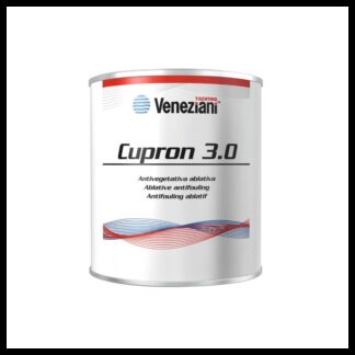 Veneziani Primer, Antivegetative CUPRON 3.0 NERO LT.2,5