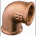 Guidi CURVA F-F IN BRONZO DA 1/4 (acq.min. unità)