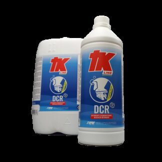 Silpar TK Linea Silpar TK DCR DETERGENTE LT. 5