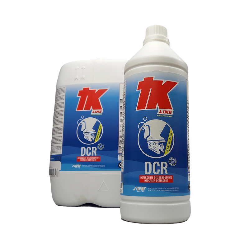 Silpar TK Linea Silpar TK DCR DETERGENTE LT. 1