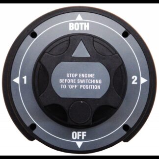 Marine Town Staccabatterie DEVIATORE STACCA BATTERIA