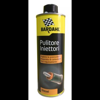 Bardahl Olio, Grasso e Additivi DIESEL INJECTOR CLEANER ML.500