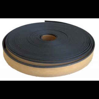 Breons Finto Teak DOGA MM.75 CALAFATAGGIO NERO