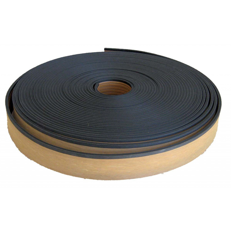 Breons Finto Teak DOGA MM.75 CALAFATAGGIO NERO