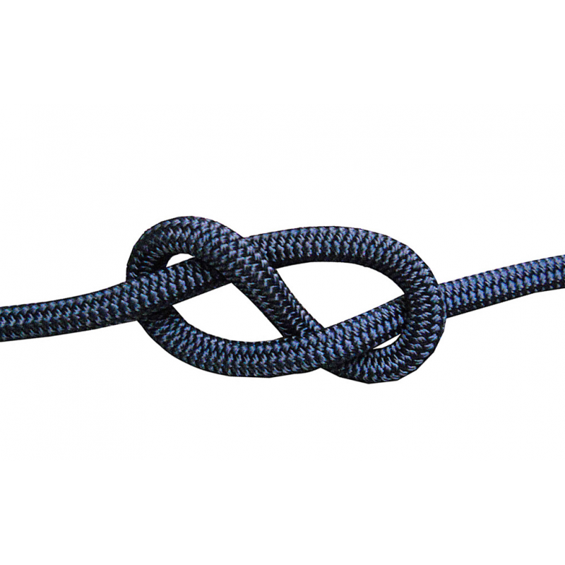 CAVALIERI TRECCIA BLU NAVY Ø MM.14 200mt (acq.min. unità) - immagine 2